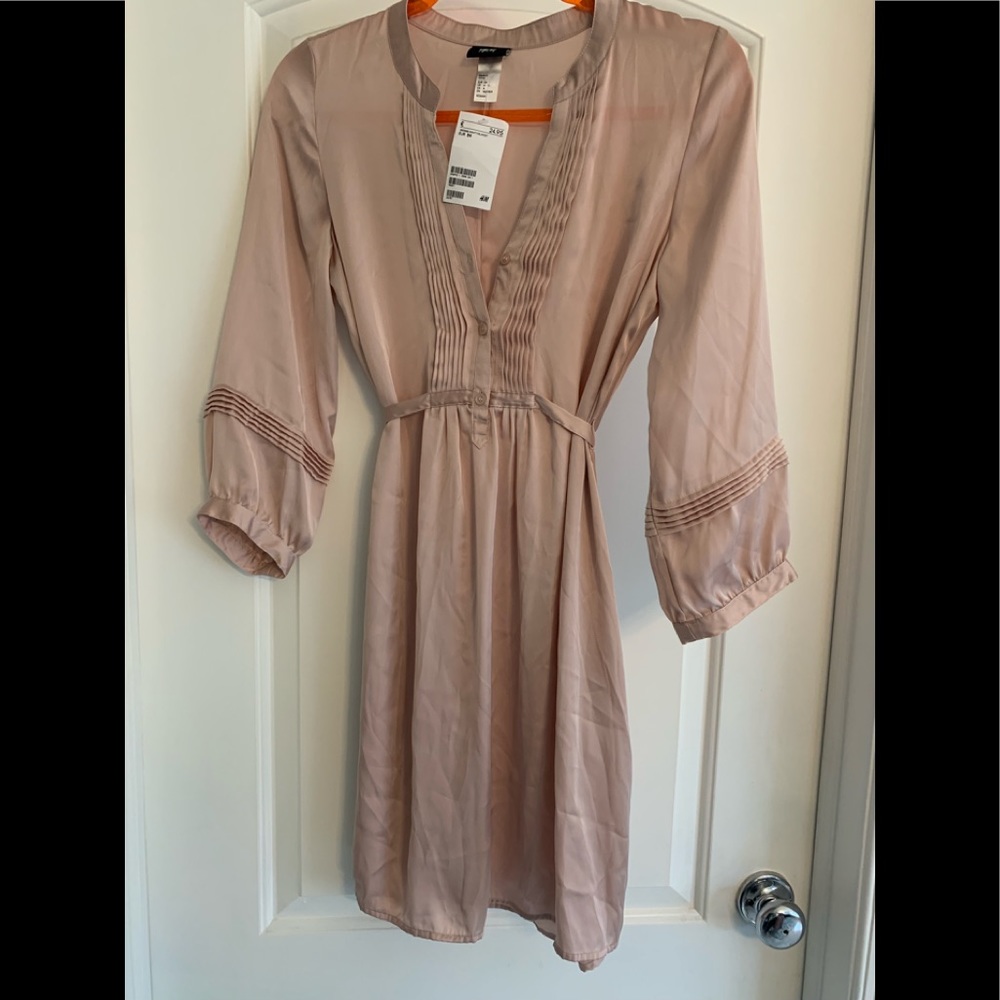 H&M tunic dress